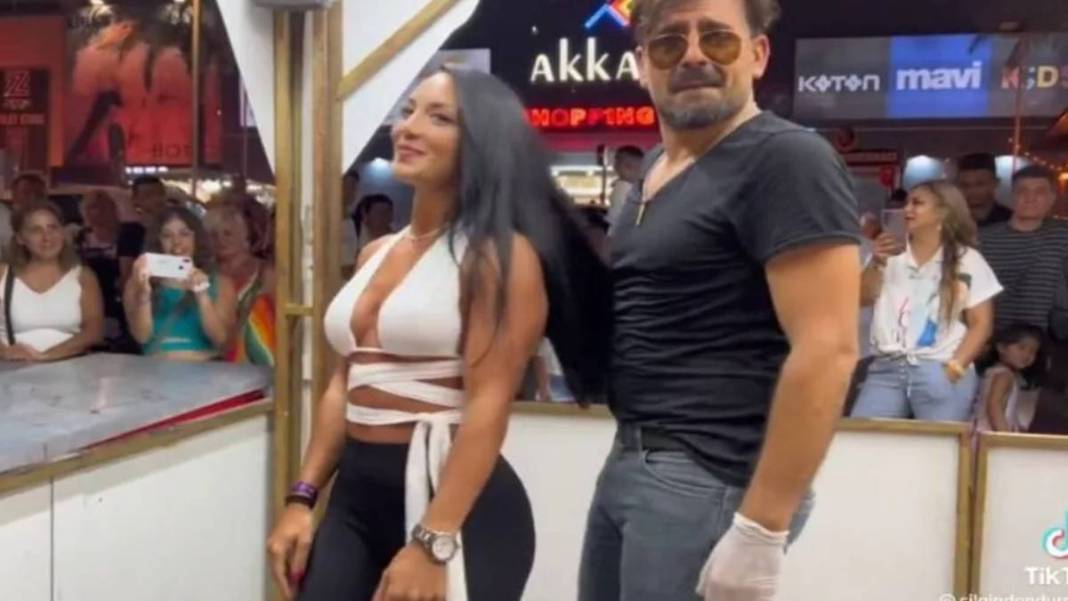 Çılgın Dondurmacı son videosunda kendinden geçti! 5